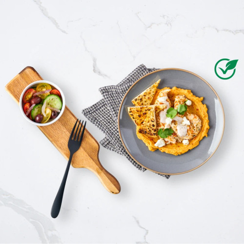 Vegetarian Mediterranean Lunch Box - Seattle Sutton's Healthy Eating