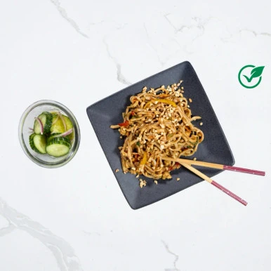 Vegetable Pad Thai - Seattle Suttons Healthy Eating