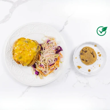 BBQ Loaded Potato – Seattle Suttons Healthy Eating