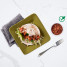 Baja Zucchini Tinga Wrap - Seattle Sutton's Healthy Eating