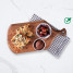 Spinach Artichoke Flatbread Pizza - Seattle Sutton's Healthy Eating