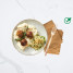 Plant-Based Swedish Meatballs with Vegetables - Seattle Sutton's Healthy Eating