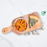 Mushroom Croque Monsieur with Sweet Potato Fries - Seattle Suttons Healthy Eating