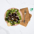 Roasted Beet and Goat Cheese Raspberry Vinaigrette Salad - Seattle Sutton's Healthy Eating