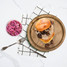 Seattle Sutton's Mushroom Swiss Chicken Burger