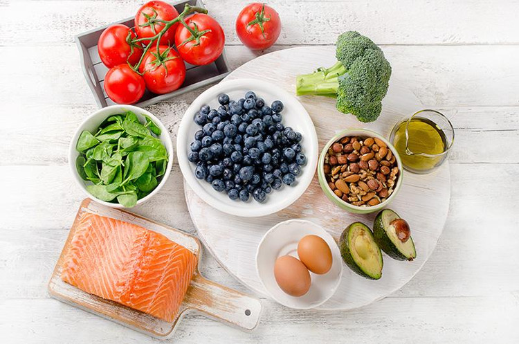 Eight Foods to Boost Concentration