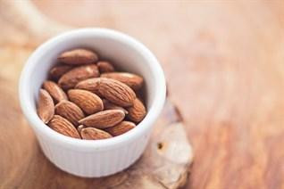Handful of Almonds a Day 