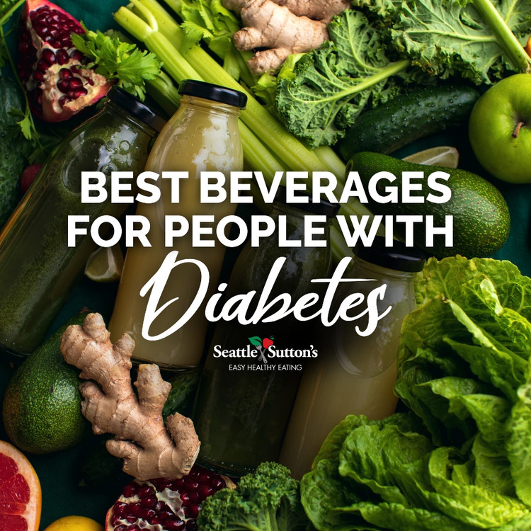 Best Beverage Choices For Diabetes 