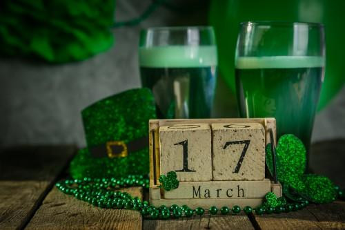 Best Low Calorie Drinks to be Drinking This St. Patrick's Day