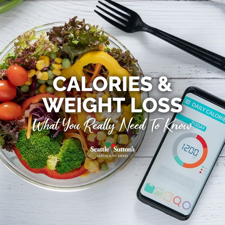 Calories and Weight Loss: What You Need to Know from a Registered Dietitian Nutritionist