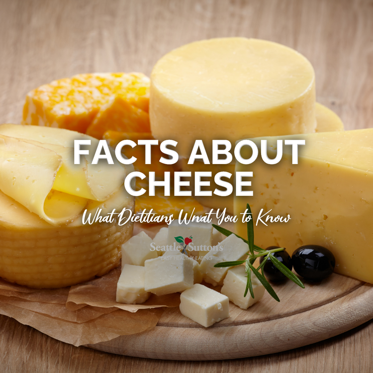 Can Cheese Fit Into a Healthy Diet?