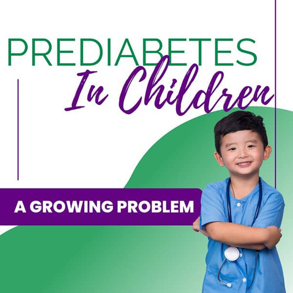 Prediabetes in Kids Is Rising