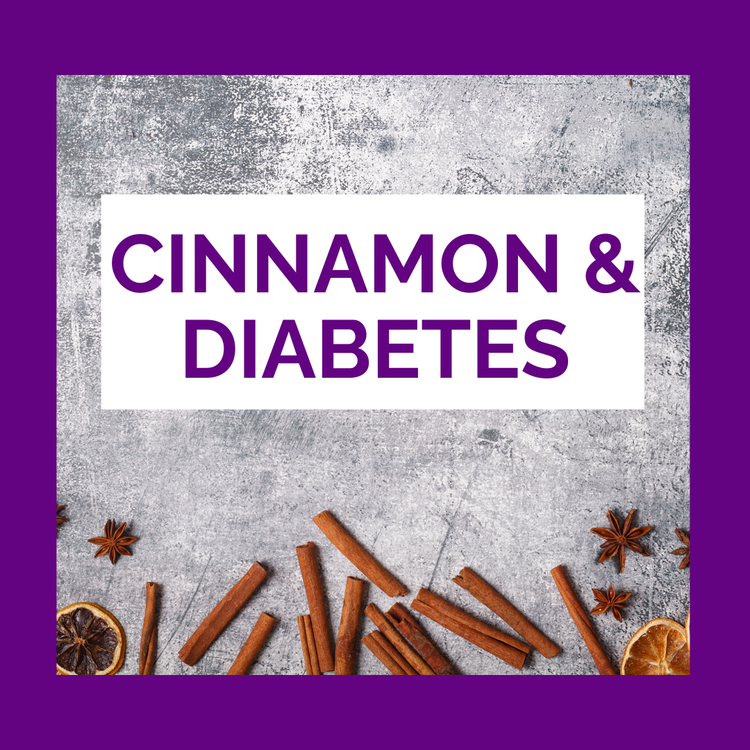 Cinnamon and Diabetes: Can This Spice Help Lower Blood Sugar?