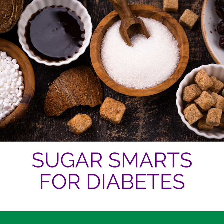 ​What Sweetener Should I Use If I Have Diabetes
