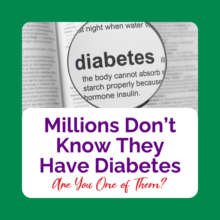 Diabetes By the Numbers