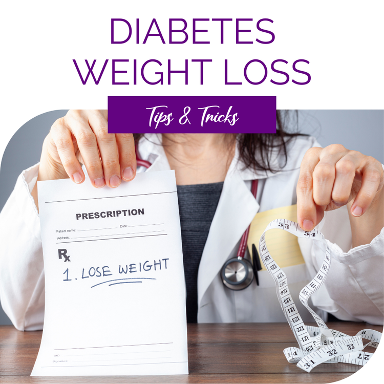 Weight Loss & Type 2 Diabetes: How Healthy Eating Improves Blood Sugar Control