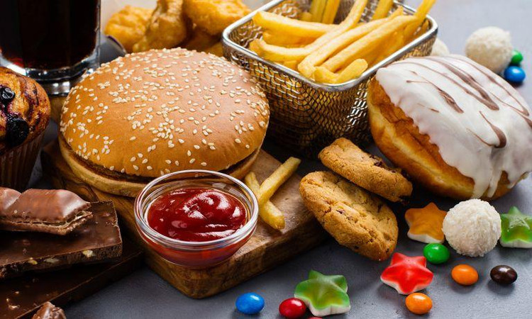Healthier Fast Food