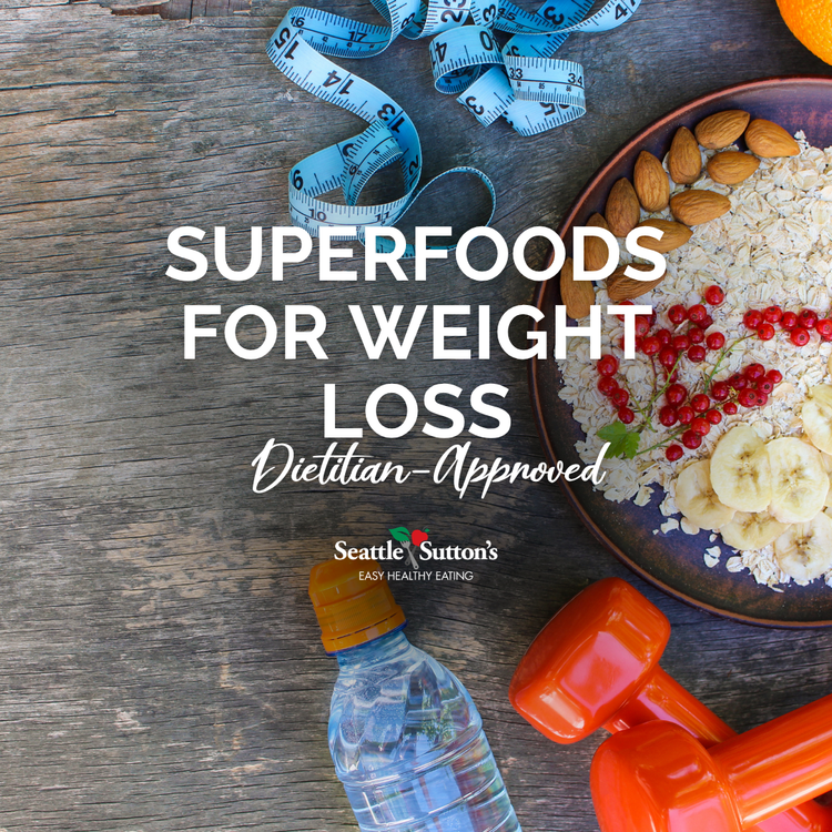 Superfoods for Weight Loss
