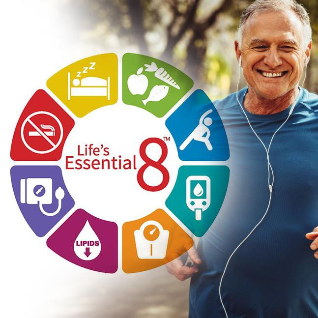 Improving Your Cardiovascular Health One Step at a Time