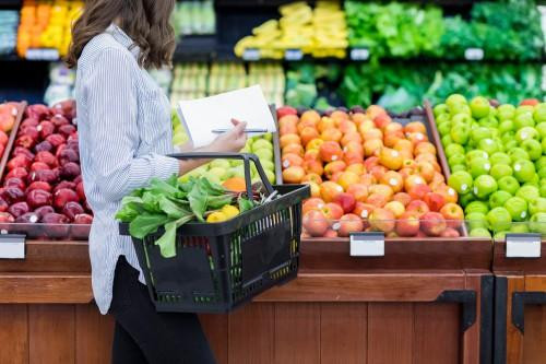 How to Keep a Healthy Mindset at the Grocery Store