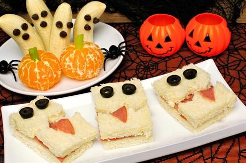 Healthy Halloween Treats Your Kids Will Love