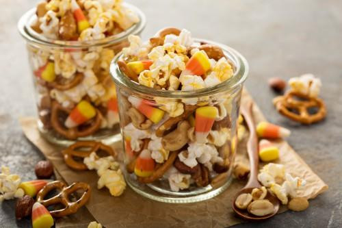 This Halloween, Try These Healthy Treats Instead of Candy