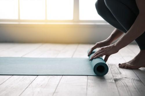 Heart Health Benefits of Yoga