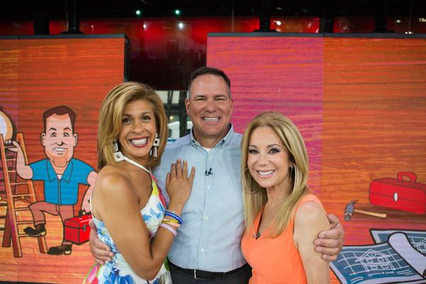 “It’s Working” – Weight Loss Noticed on Lou Manfredini Today Show Segment 