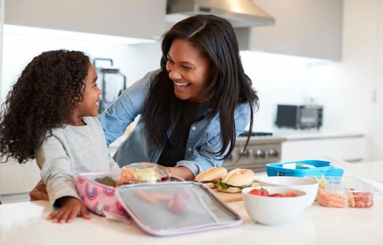 How to Pack A Healthy Lunch