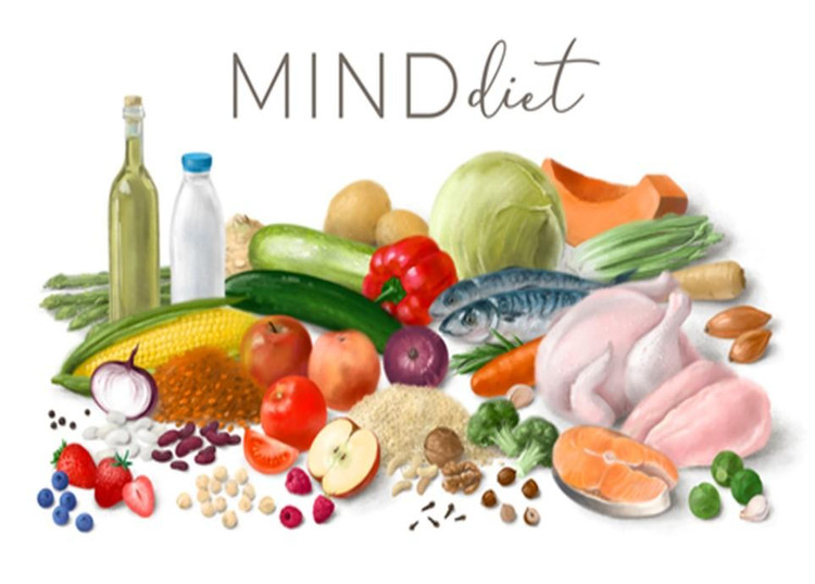 MIND Diet: How Seattle Sutton's Healthy Eating Can Help