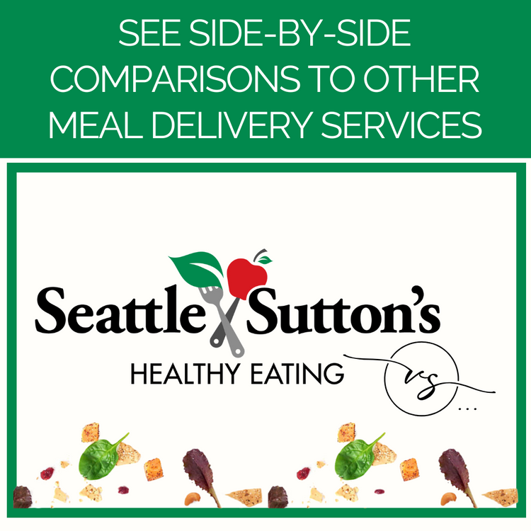 Real Nutrition. Real Results. How Seattle Sutton’s Meals Stack Up