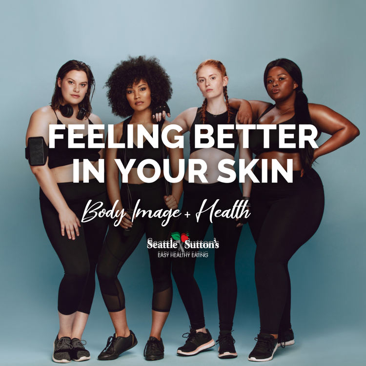 Learn to Love Your Body