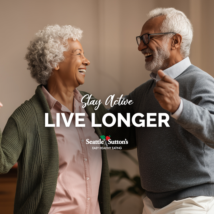 Active Lifestyle Counters Aging