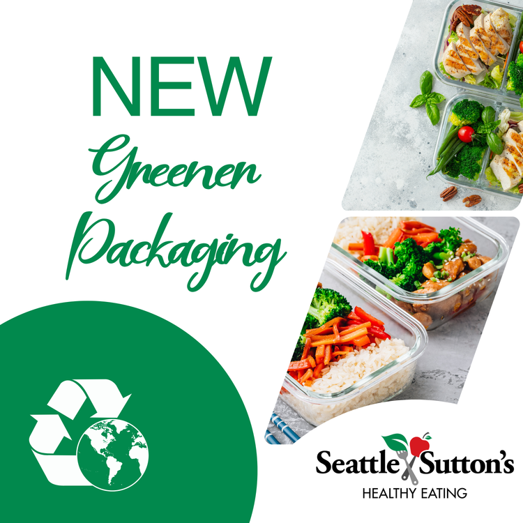 Growing Greener: Our Packaging & Label Updates