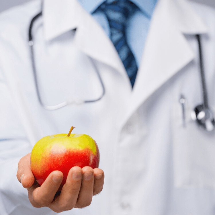 Does an Apple a Day Work?