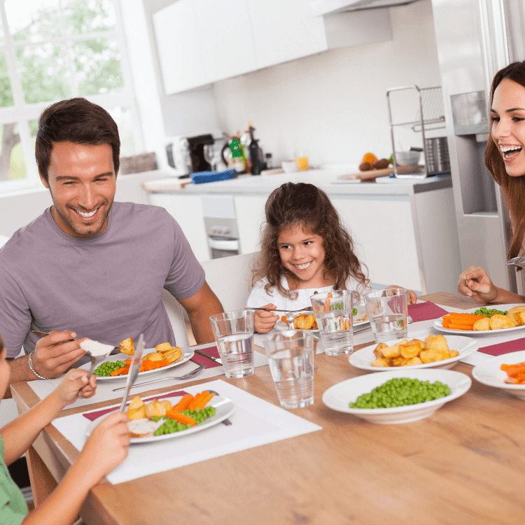 The Importance Of Family Dinners