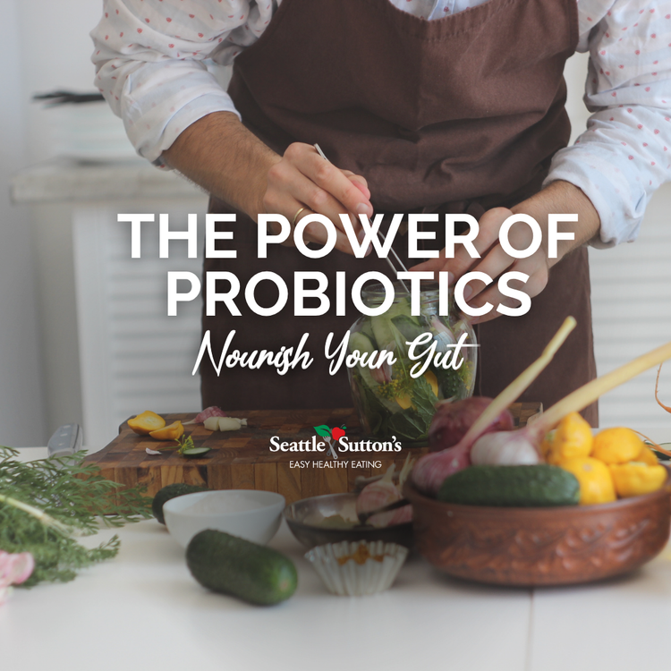 Probiotics Rich Foods to Boost Your Health