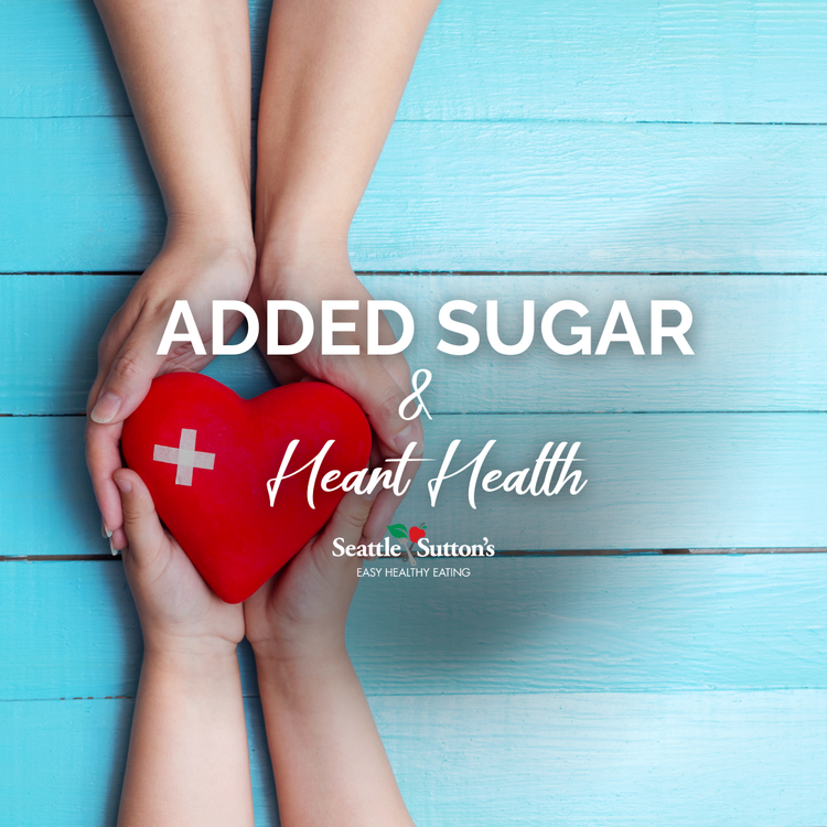 Sugar and Heart Health: How to Eat Less Without Feeling Deprived