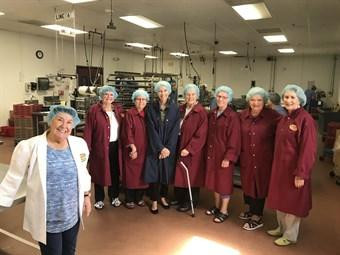 Seattle Sutton Hosts Nursing Class from 1954
