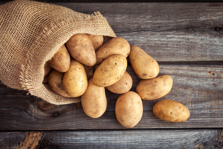 Potato Nutrition Facts: They Can Be Good for You!