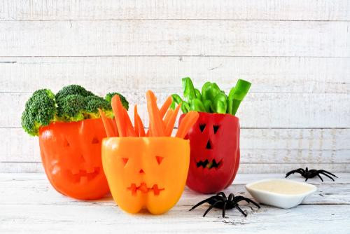The Spooky Side of Weight Loss