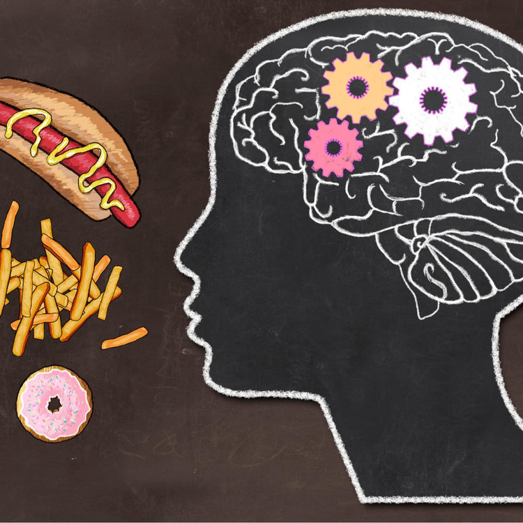Game Plan for Dealing with Eating Triggers