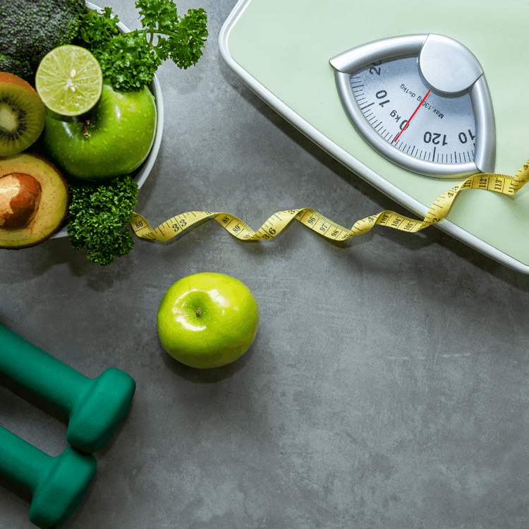 Healthy Eating Trumps Exercise for Weight Loss