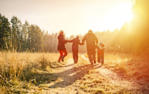 Are You Getting Enough of the "Sunshine" Vitamin?