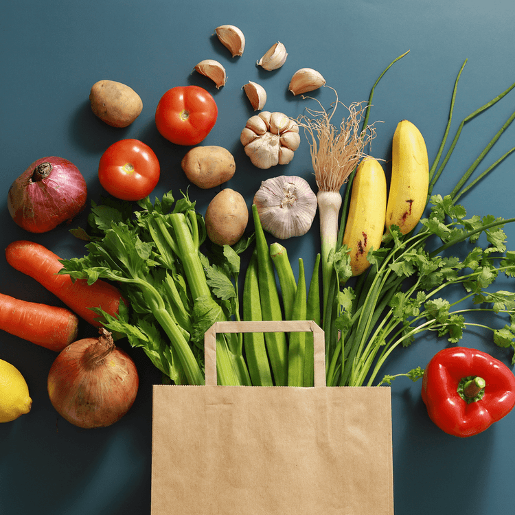 Eat More Fruits & Veggies