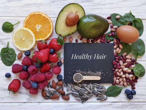 What to Eat for Healthy Hair