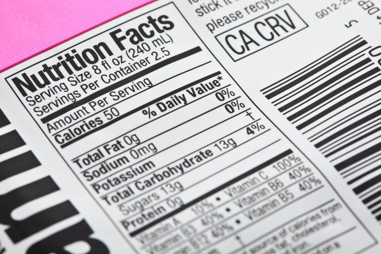 Best Advice For Carbs On The Label