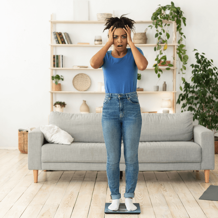Can Stress Cause Weight Gain?