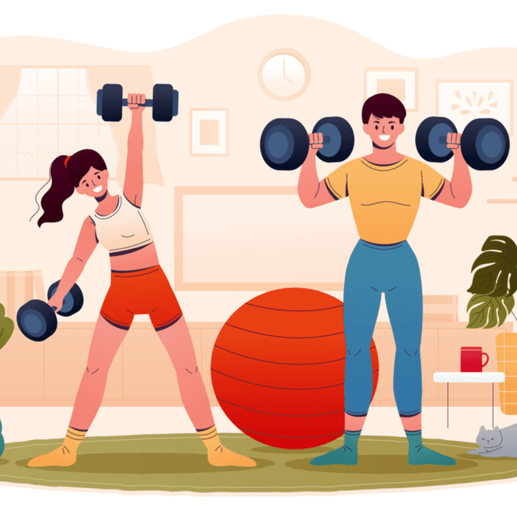 Losing Weight Together