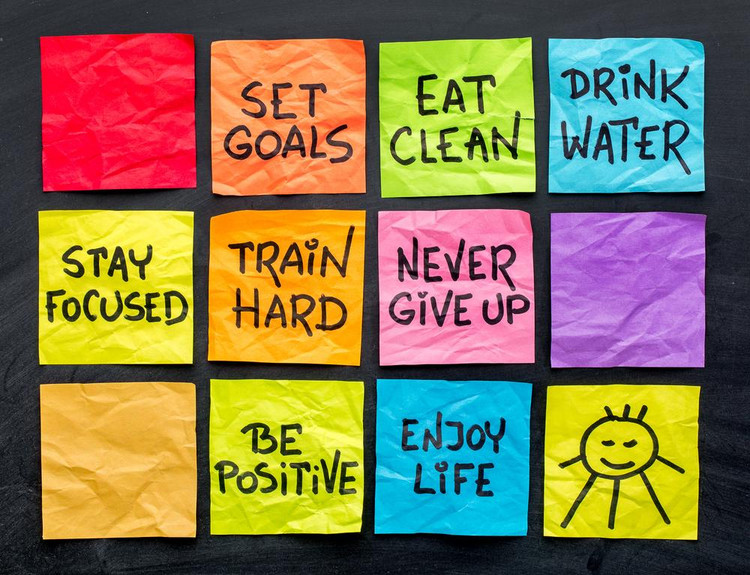 Quick Tips To Stay Focused On Your Overall Health and Wellness